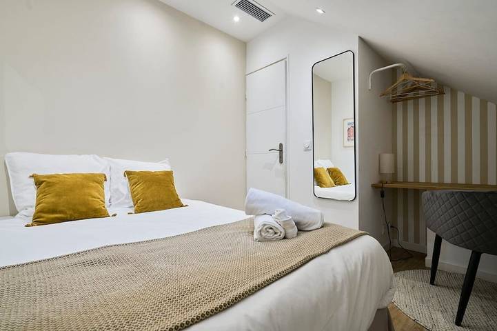Apartamento de vacaciones para 4 personas - 1