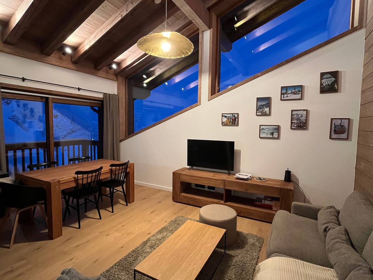 Appartement entier, Appartement cosy avec services inclus à Méribel Mottaret in Méribel-Mottaret, Les Allues