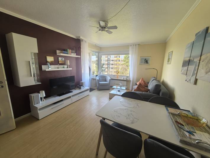 Ganze Ferienwohnung, Hanseat Ii  App. 152 Meerblick in Grömitz, Ostholstein