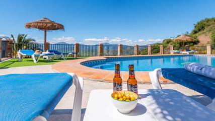 Finca für 6 Personen in Álora, Málaga Provinz, Bild 2