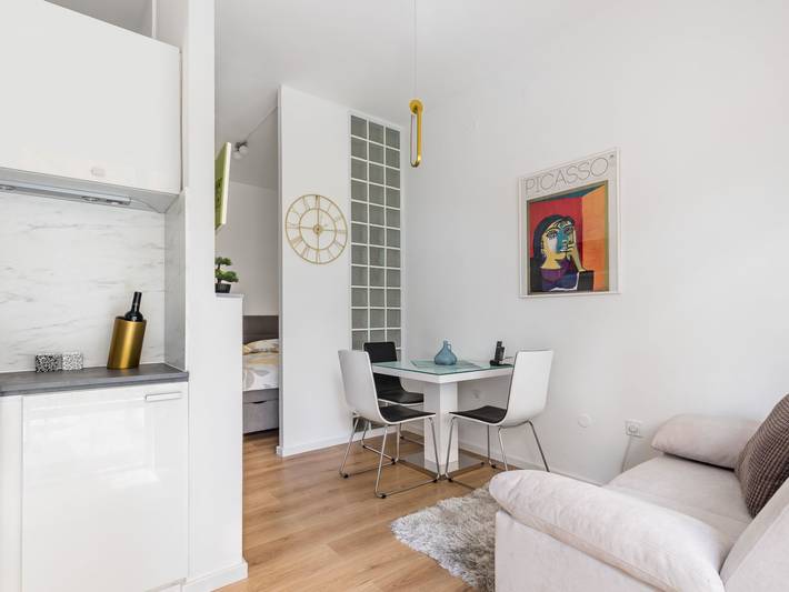 Vacation rental for 2 people, with Terrace in Split