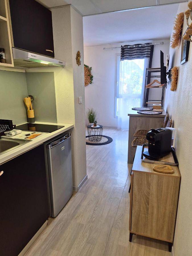 Gîte pour 2 personnes dans Gare De Lourdes - 3