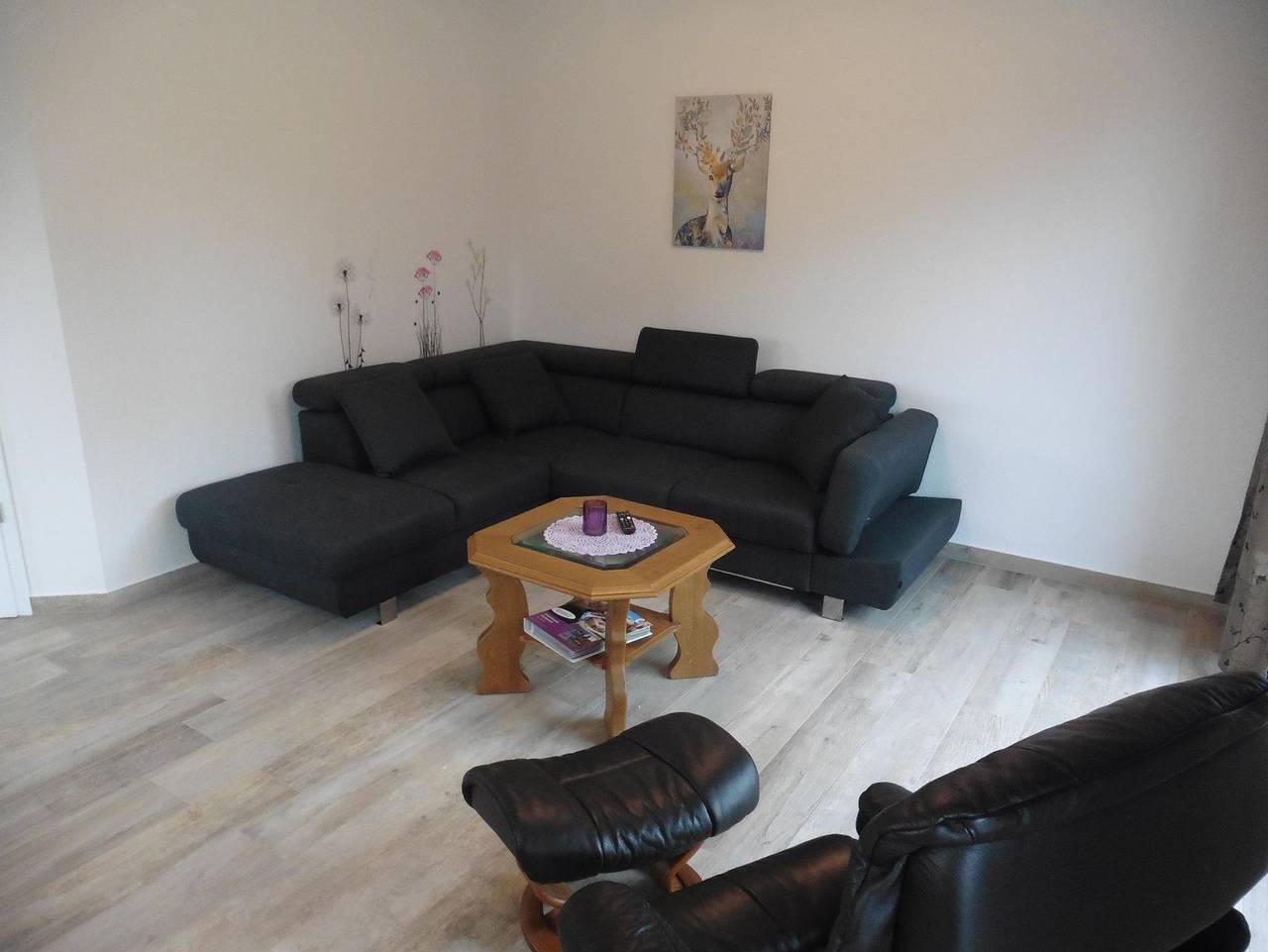 Ganze Ferienwohnung, Ferienhaus Am Bienenzaun - Am Bienenzaun Ii in Wietzendorf, Landkreis Heidekreis