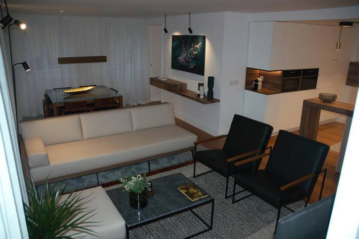 Apartamento de férias para 6 pessoas, com Varanda e Vista em Belém (Lisboa)