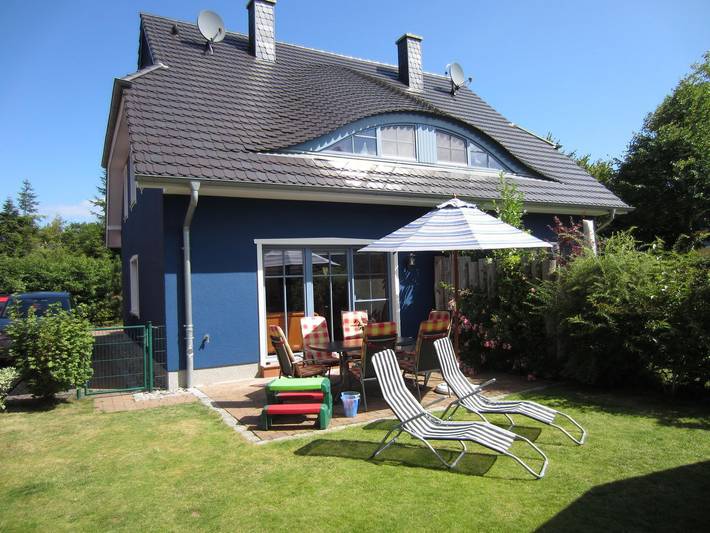 Ferienhaus für 6 Personen, mit Garten in Zingst - 3