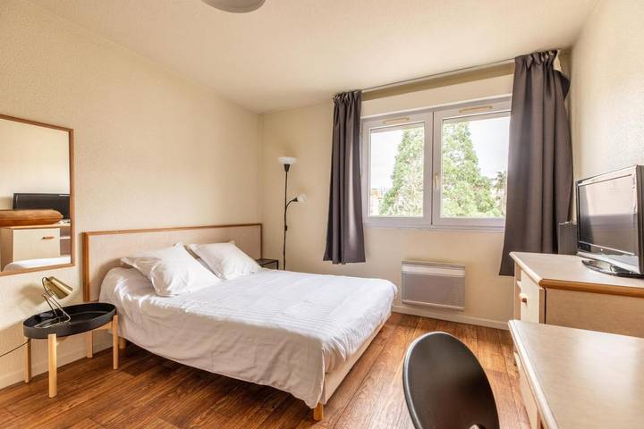 Appartement de vacances pour 4 personnes