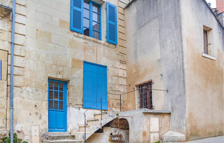 Location de vacances pour 3 personnes près des Châteaux de la Loire - 2