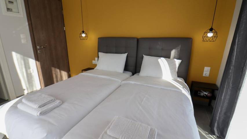 Gîte pour 2 personnes, avec terrasse et vue dans Kalambáka - 3