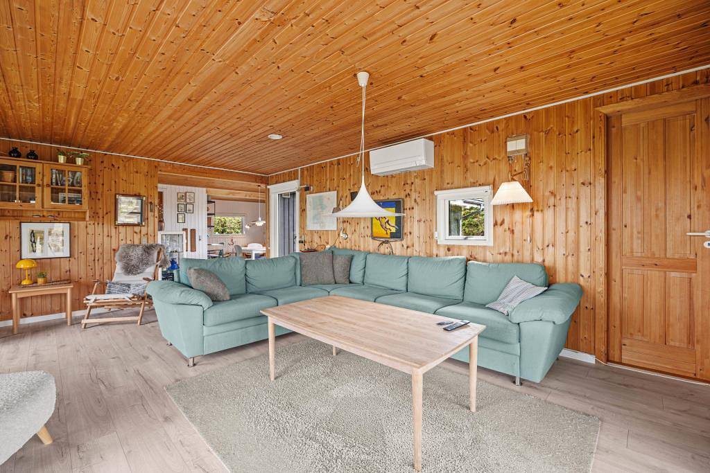 Charmantes, strandnahes Sommerhaus für 6 Personen + Hund in Henne, Varde