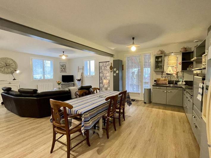 Location de vacances pour 4 personnes, avec jardin à Louhossoa - 4