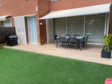 view of accommodation