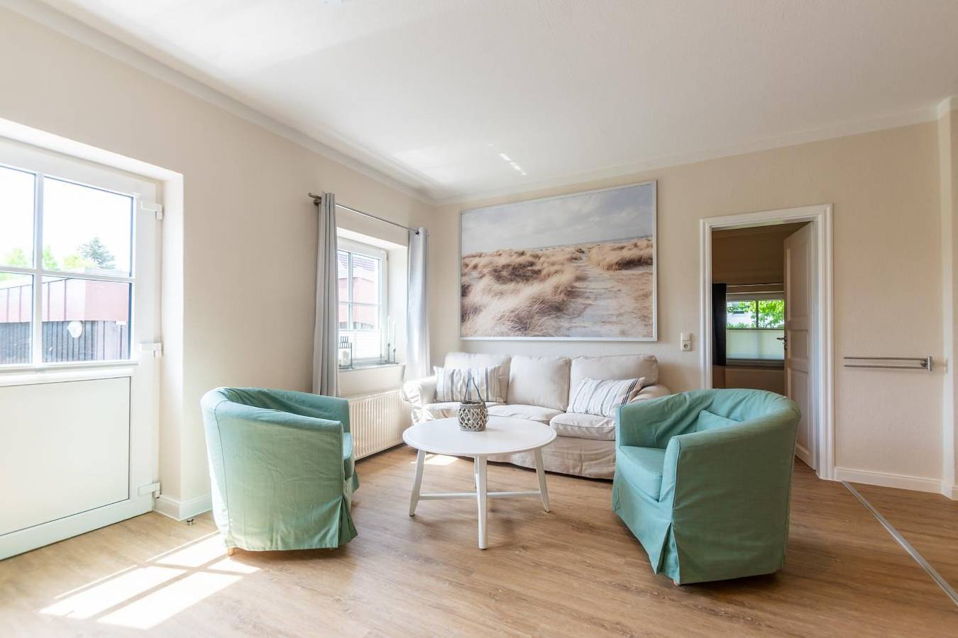 Ganze Wohnung, An der Steilküste Wohnung 1 in Redewisch, Boltenhagen