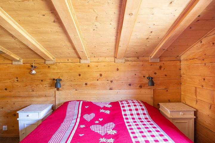 Chalet in Fiesch nahe Aletschgletscher in Fiesch, Aletsch Arena