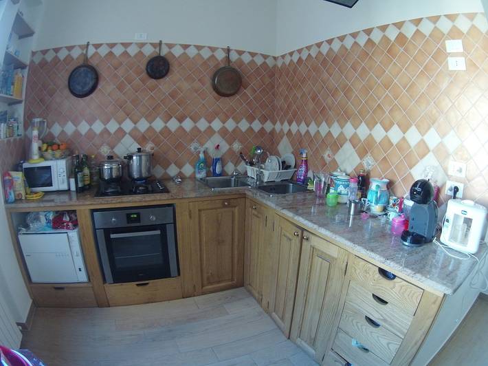 Gîte pour 4 personnes, avec balcon et vue sur l’océan à Vietri sul Mare - 4