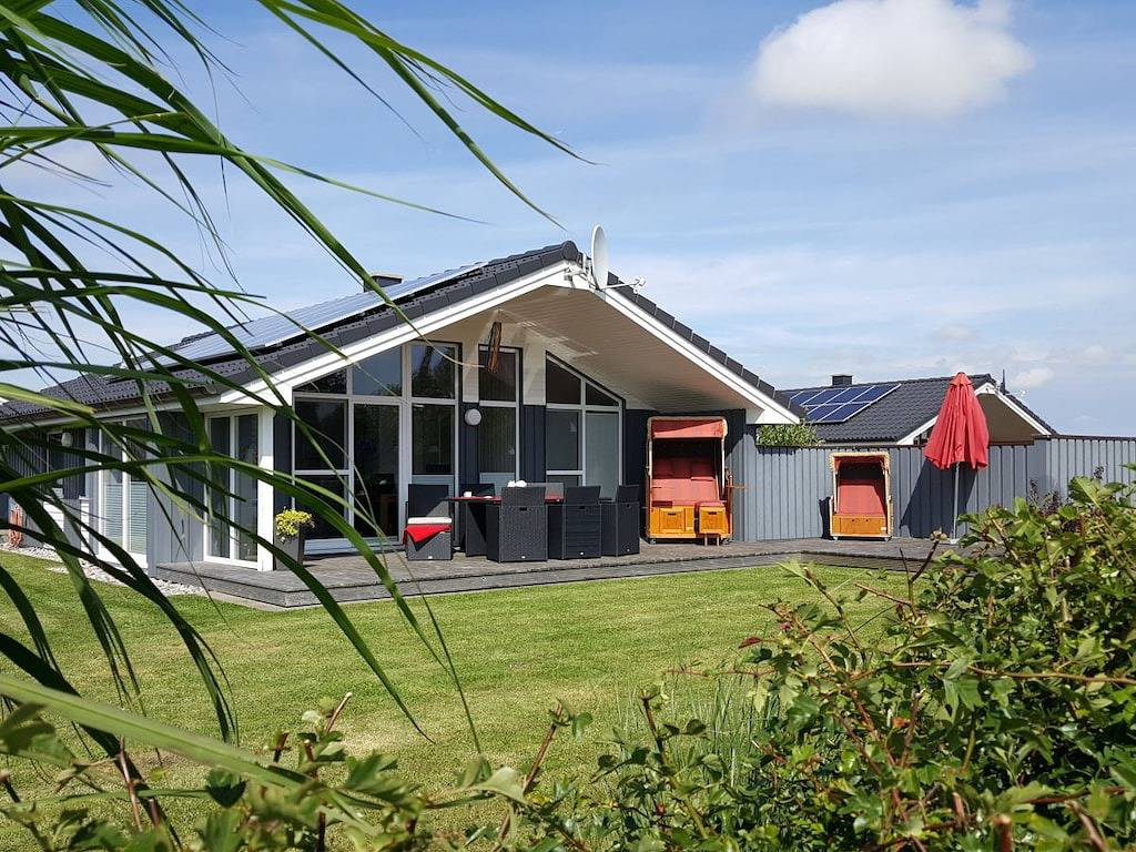 Ferienhaus mit 3 Schlafzimmer in Wesselburenerkoog, Kreis Dithmarschen