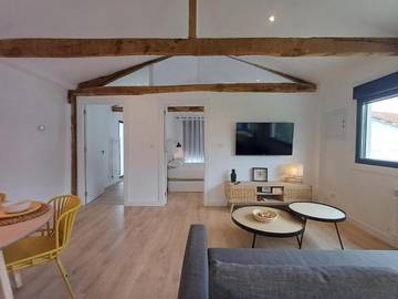 Casa rural para 12 personas, con jardín y terraza en Provincia de Orense