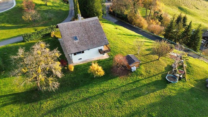 Gîte pour 5 personnes, avec vue ainsi que terrasse et jardin dans Fillière - 2