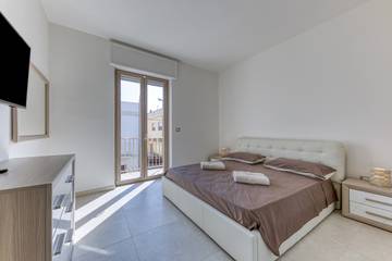 Location De Vacances pour 4 Personnes dans Ugento, Golfe de Tarente, Photo 4