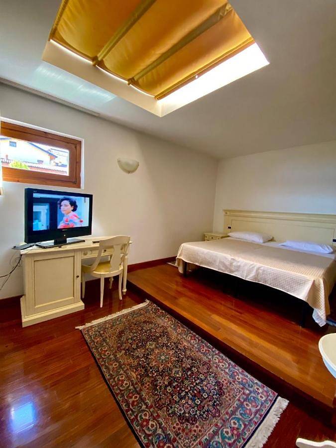 BnB für 4 Personen, mit Ausblick und Seeblick am Gardasee - 3