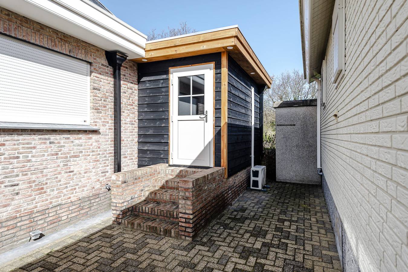 Ganzes Studio, Studio Pit-Stop für 2 Personen mit kostenlose Parkplatz in Zandvoort, Niederländische Nordsee