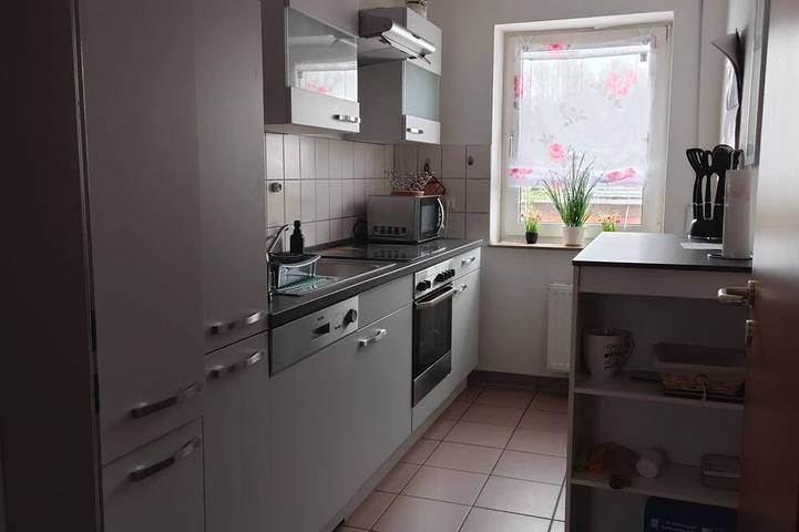 Ferienwohnung für 4 Personen, mit Balkon in Seelze