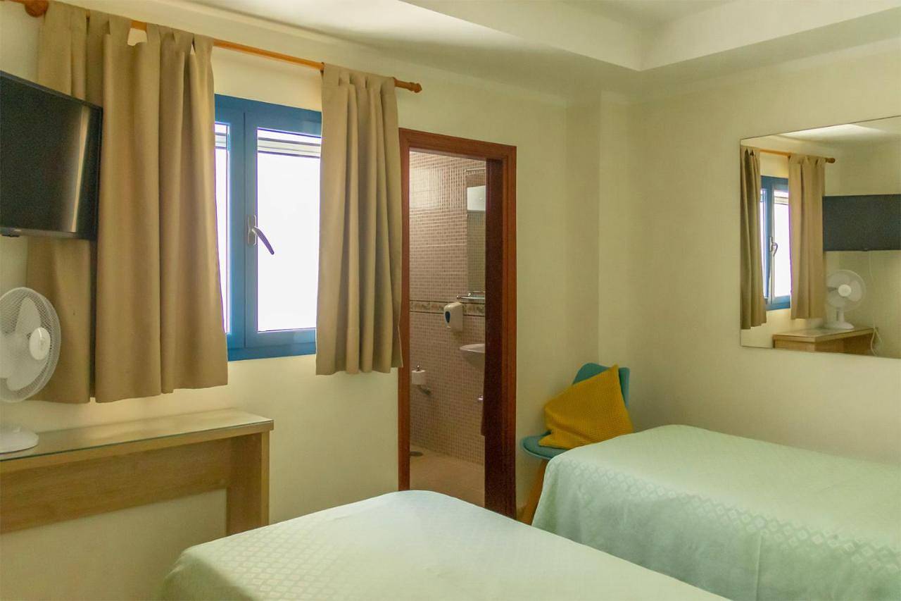 Hostal Magec in Puerto del Carmen, Tías