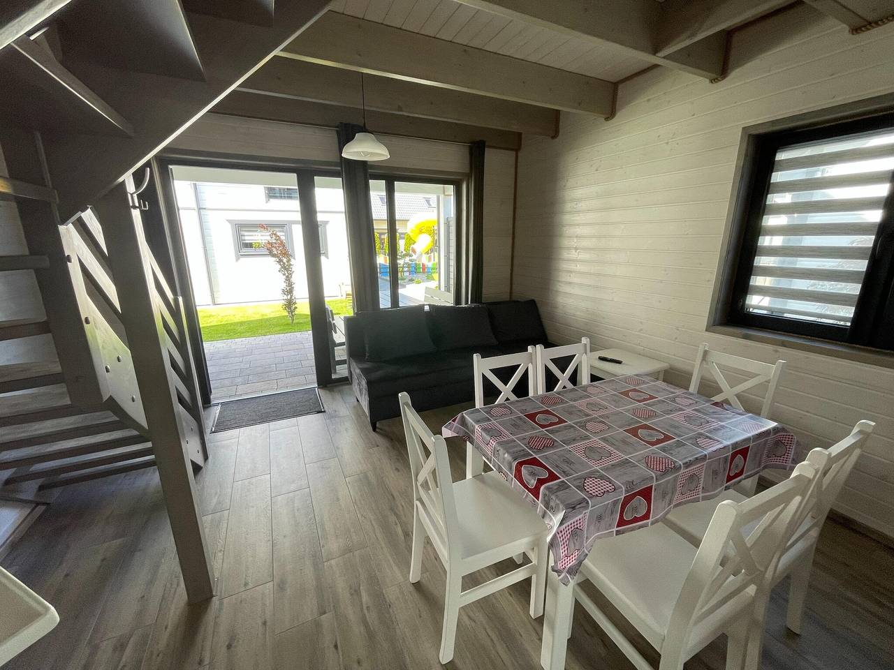 Ferienhäuser in Strandnähe, Sauna, Whirlpool in Ustronie Morskie, Baltic Sea Pomerania