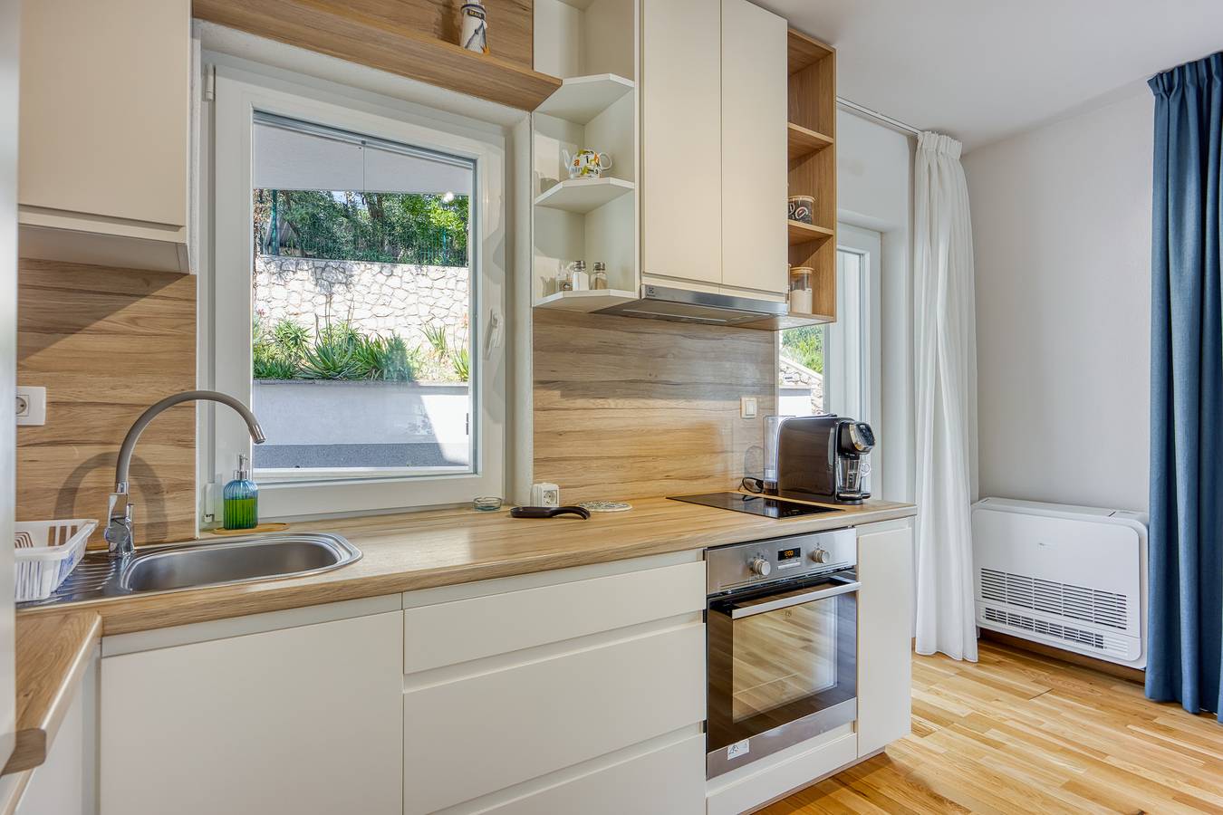 Ganze Wohnung, Villa Ancora - Merope Apartment Sv.Jakov in Cunski, Kvarner Inseln