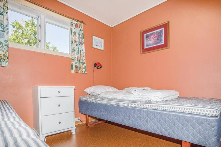 Schönes Haus mit 2 Schlafzimmern in. in Sognefjord