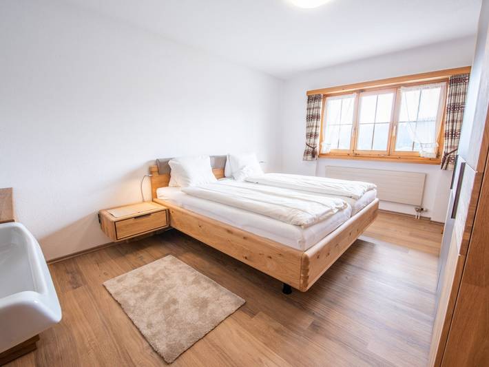 Ganze Ferienwohnung, Ferienwohnung La Prada Seipel, Brigels - 3.5 Zimmer Ferienwohnung für max. 5 Pers. in Brigels, Alpenarena