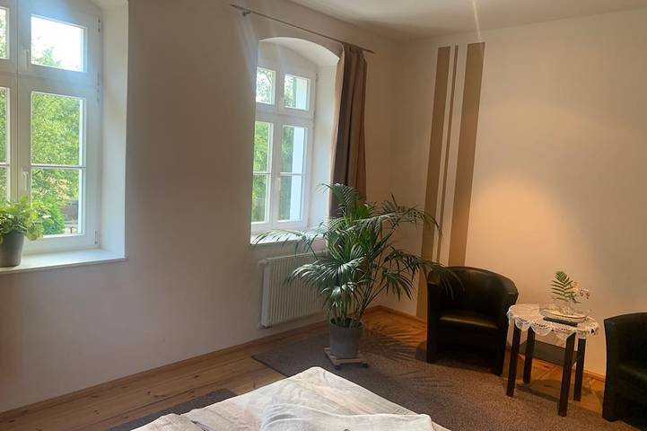 B&B für 4 Personen, mit Garten in Görlitz