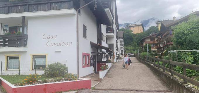 Entire apartment, Casa Cavalese in Cavalese, Fleimstaler Alpen