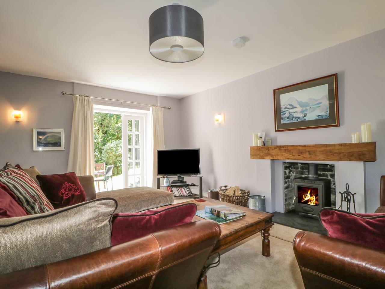 Stair Cottage in Lake District