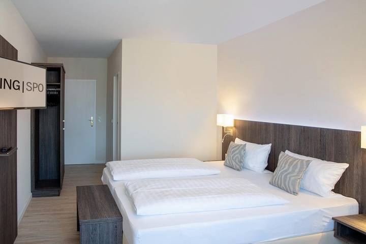 Standard Doppelzimmer in St. Peter-Bad, St. Peter-Ording