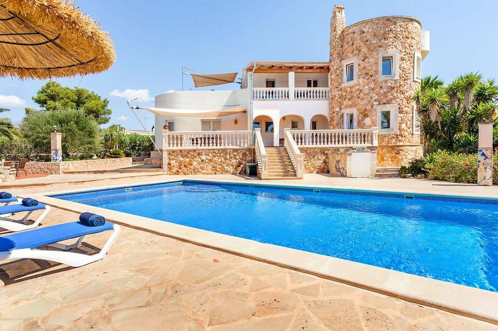 Ferienhaus in Son Moja, Santanyí