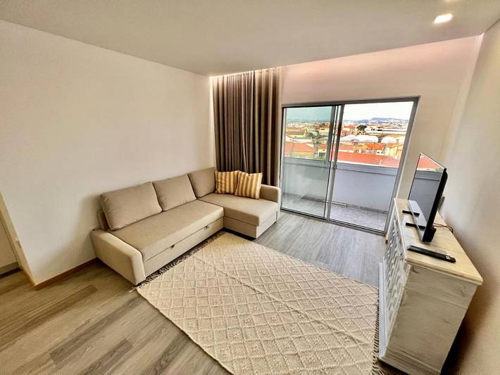 Apartamento de férias para 4 pessoas, com Terraço em Aver-o-Mar