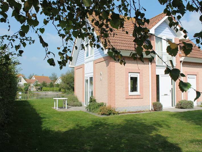 Ferienhaus für 6 Personen, mit Garten, mit Haustier