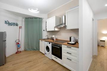 Vakantieappartement voor 4 Personen in Medio Levante (Genova), Genua, Afbeelding 2