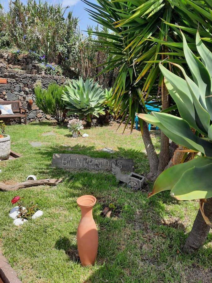 Casa rural para 4 personas, con terraza y jardín en Valverde - 3