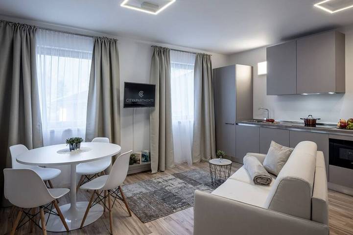 Apartamento de vacaciones para 4 personas - 1