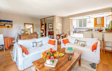 Appartement De Vacances pour 4 Personnes dans Marseille, Région de Marseille, Photo 4