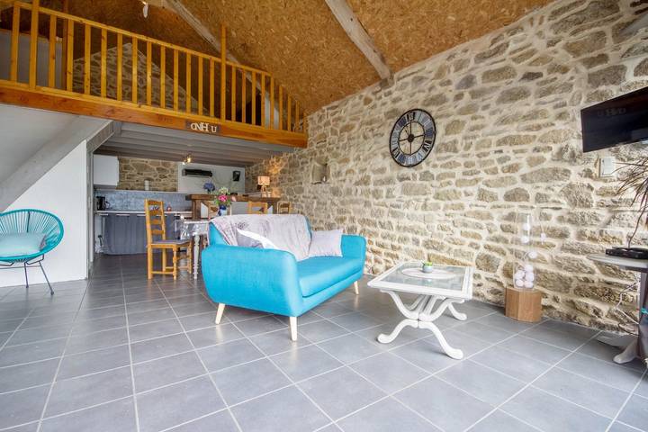 La Grange in Limerzel, Región de Vannes