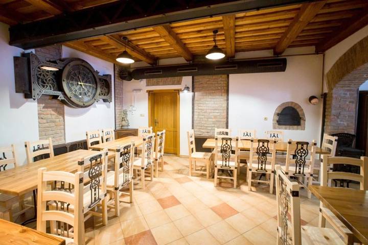 Maison d’hôte pour 12 personnes, avec terrasse en République Tchèque - 3