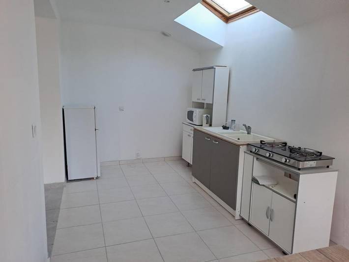 Gîte pour 3 personnes, animaux acceptés à Villemandeur - 2