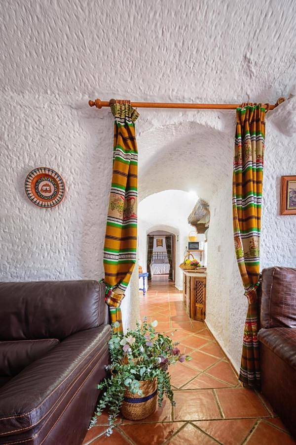 Gîte pour 2 personnes, avec piscine et jardin à Guadix - 3