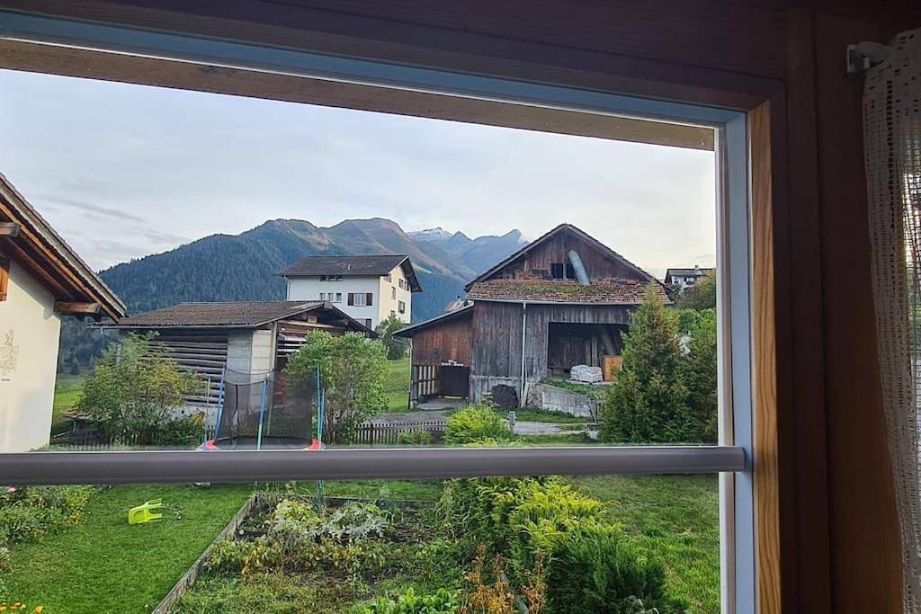 Casa Biala Dimora - Ski In/Out in Lumnezia, Alpenarena