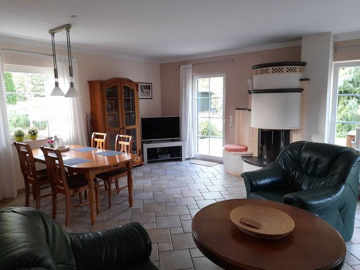 Ferienhaus für 4 Personen, mit Garten auf Insel Poel - 3