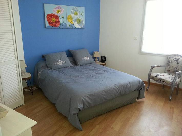 Chambre d’hôte pour 2 personnes, avec piscine en Charente-Maritime - 3