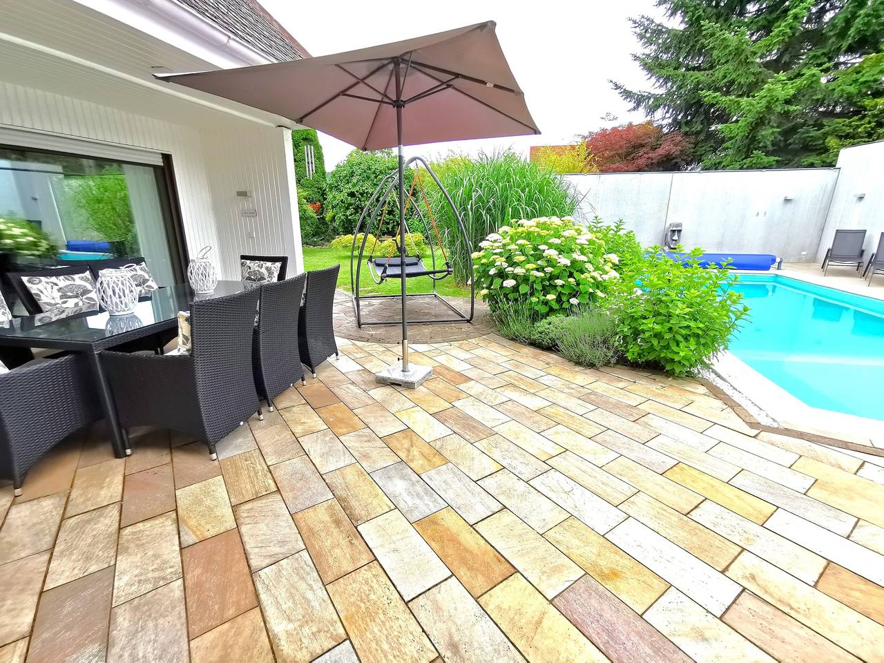 Bodensee Ferienhaus Deggenhausertal in Deggenhausertal, Region Bodensee-Oberschwaben