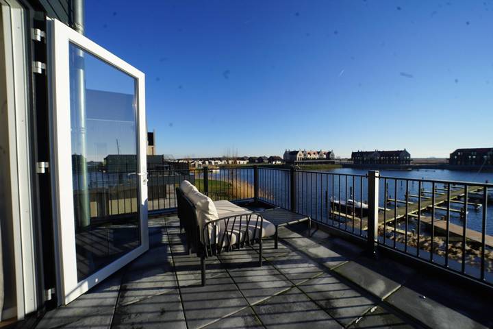 Ferienhaus für 4 Personen, mit Balkon und Balkon/Terrasse in Kampen - 2